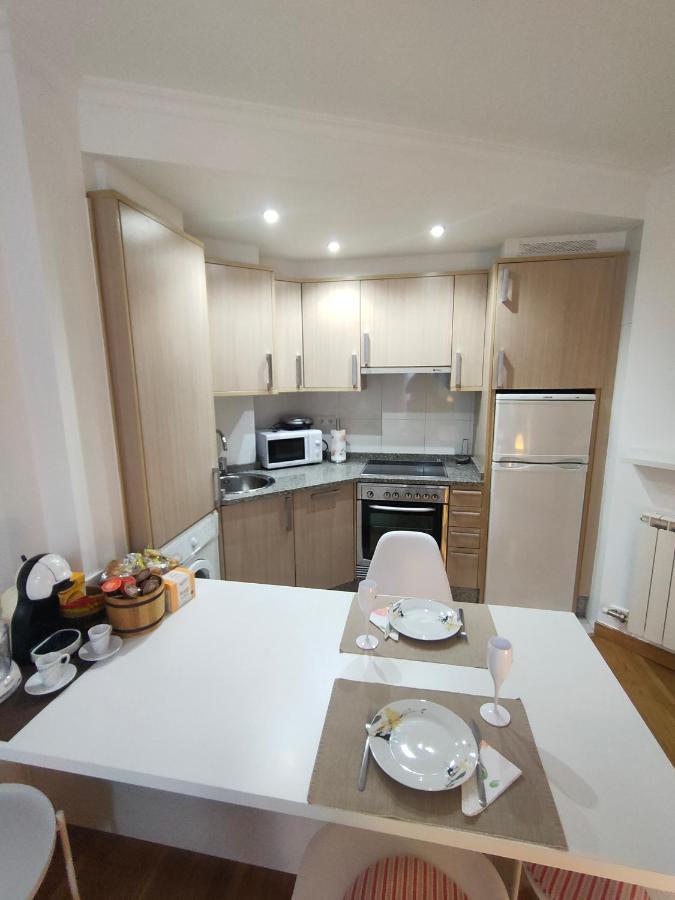 Apartamento Pontevedra Centro Homyhome II Exterior foto