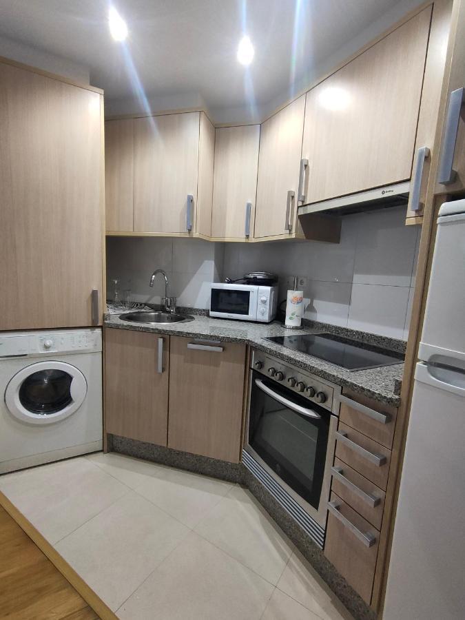 Apartamento Pontevedra Centro Homyhome II Exterior foto