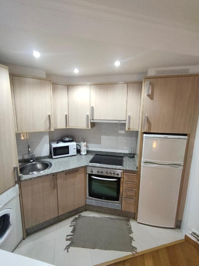 Apartamento Pontevedra Centro Homyhome II Exterior foto