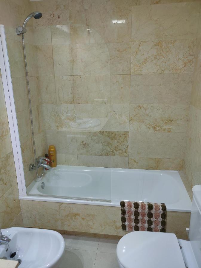 Apartamento Pontevedra Centro Homyhome II Exterior foto