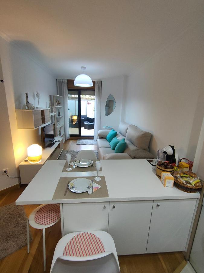 Apartamento Pontevedra Centro Homyhome II Exterior foto