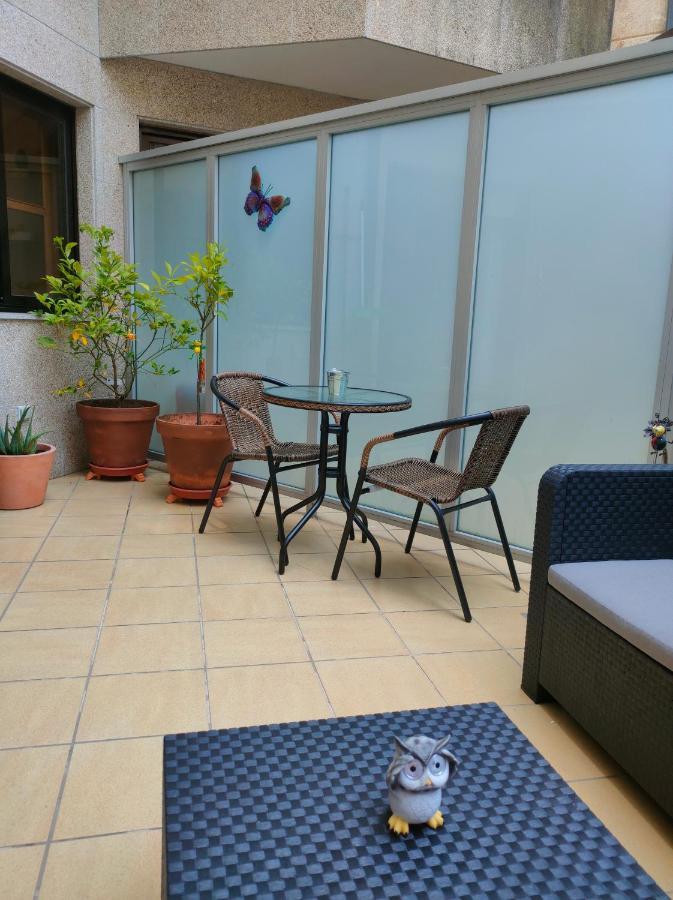 Apartamento Pontevedra Centro Homyhome II Exterior foto